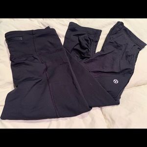Lululemon Capri Leggings